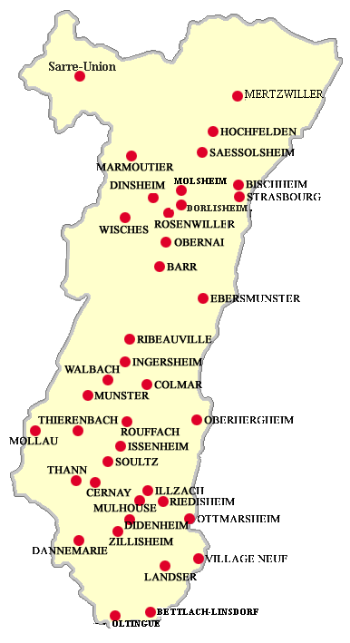 Associations alsaciennes