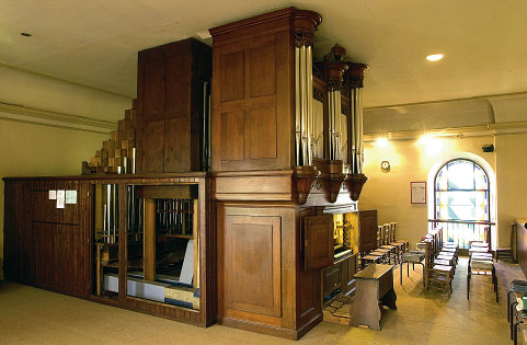 Orgue de Didenheim